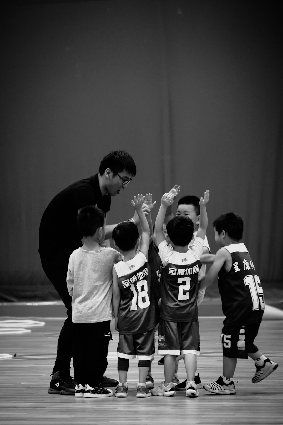 inspiring mentor guiding others